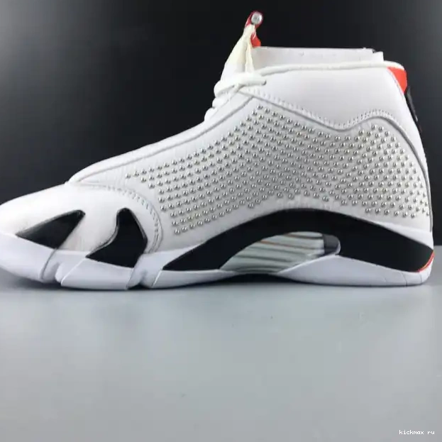 Kickmax 14 Air Jordan White Retro BV7630-106 0325